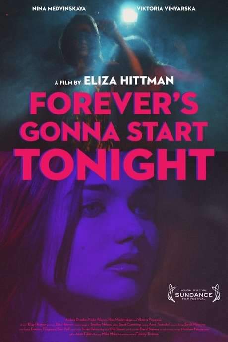 Forever’s Gonna Start Tonight